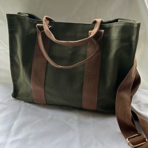 Leah Yard Designs Brooklyn Satchel